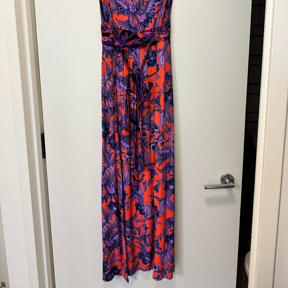 maeve by Anthropologie Macie Maxi Dress - Picture 3 of 4